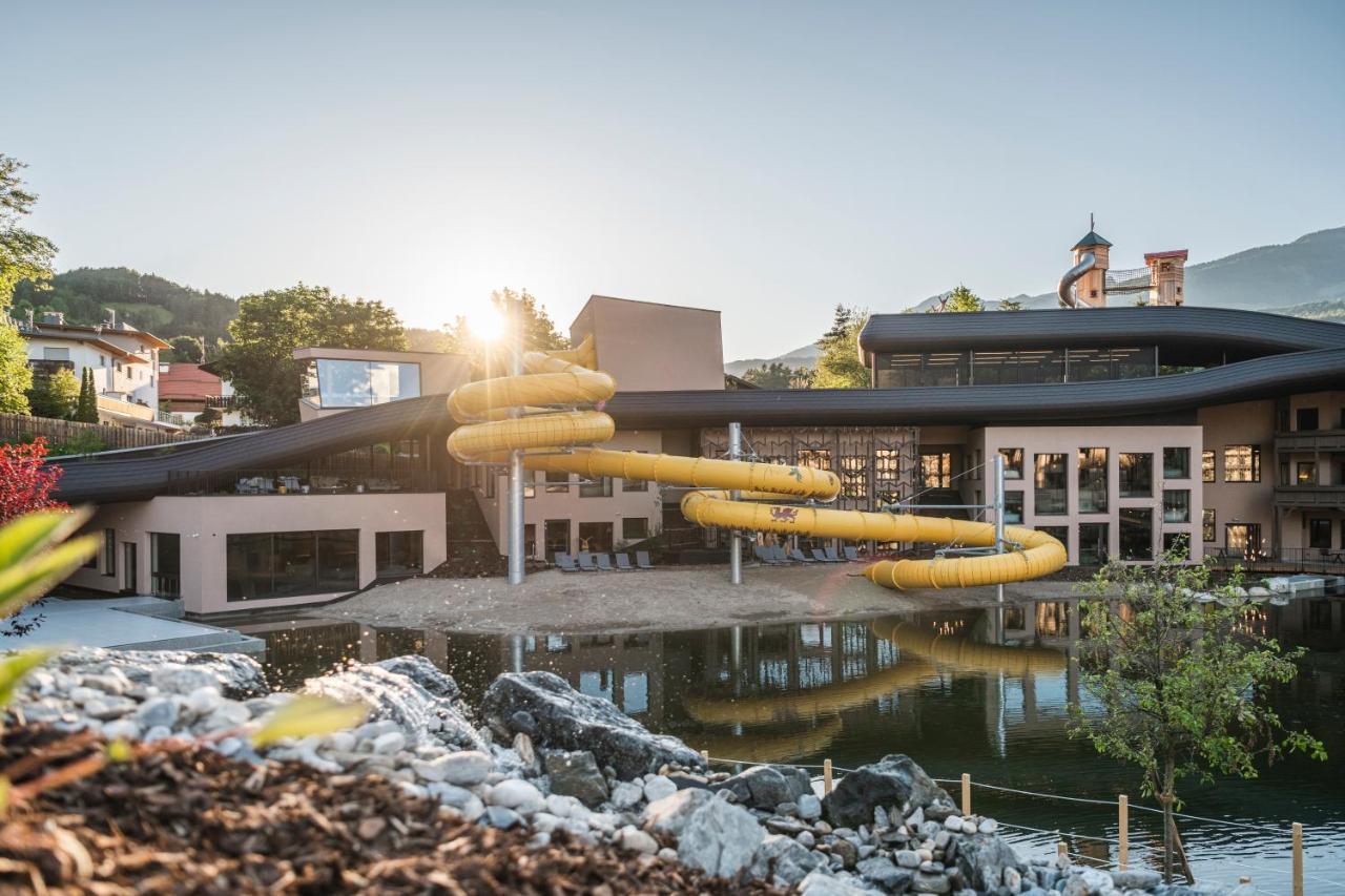 Falkensteiner Family Resort Lido Superior Chienes Exterior foto